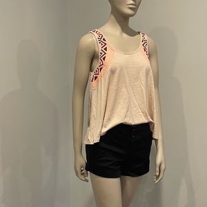 MOSSIMO SUPPLY CO. TOP